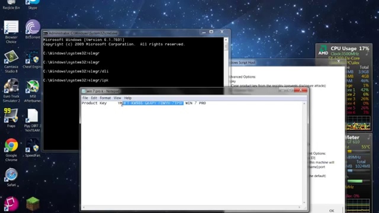 how to activcate window-147 Entertainment