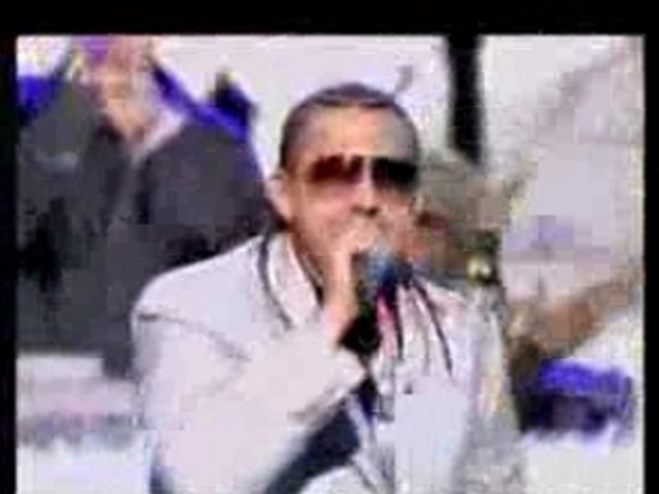 Sean paul nrj music awards