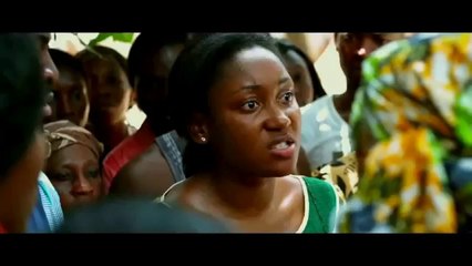 Jeta Amata's Black November: Struggle for the Niger Delta