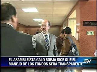 Asamblea propondría reforma a la Ley de Seguridad Social