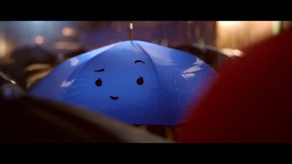 Film Clip: 'The Blue Umbrella'
