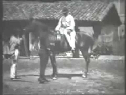 La voltige (1895) - Frères Lumière