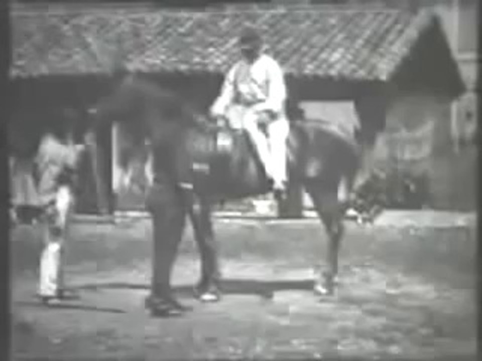 La voltige (1895) - Frères Lumière