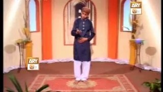 Taiba Dekha De Peyaray Mola By Muhammad Umair Ali Qadri Ary Qtv Album 2010