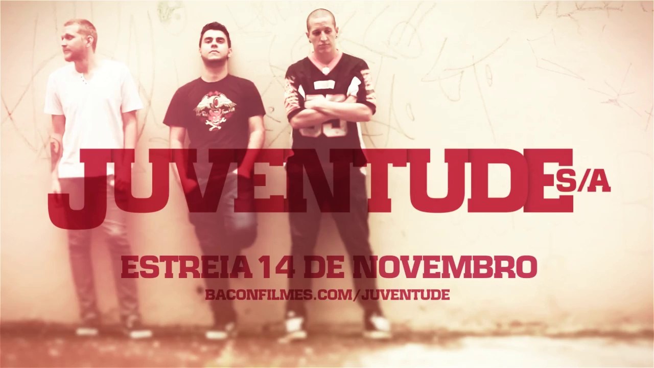Juventude S/A - Teaser