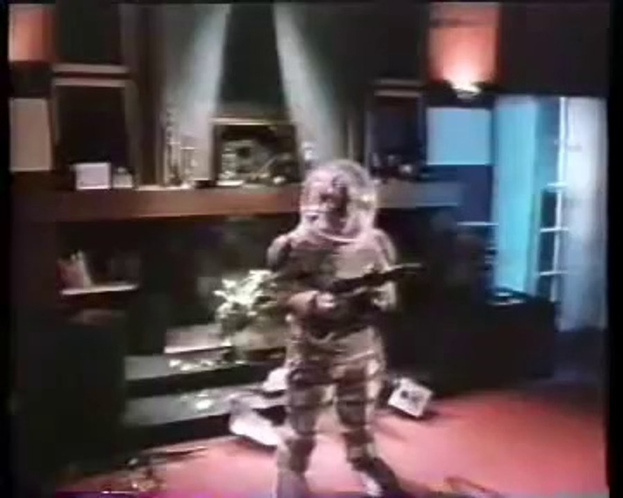 Terror Vision : Original 80's Trailer