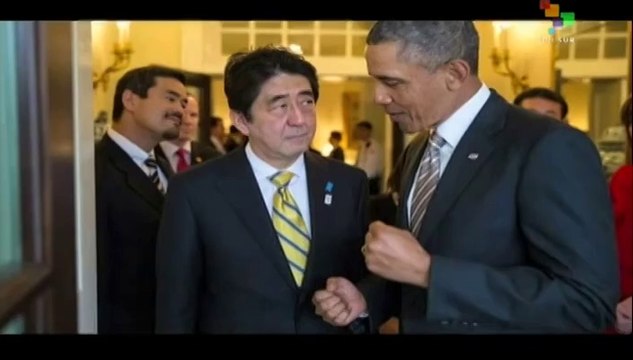 The World Today: Global Empire