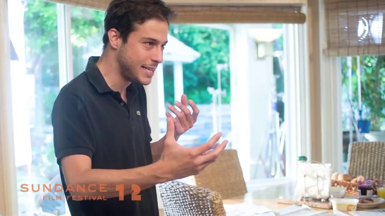 2012 Jonathan Kasdan: "The First Time"