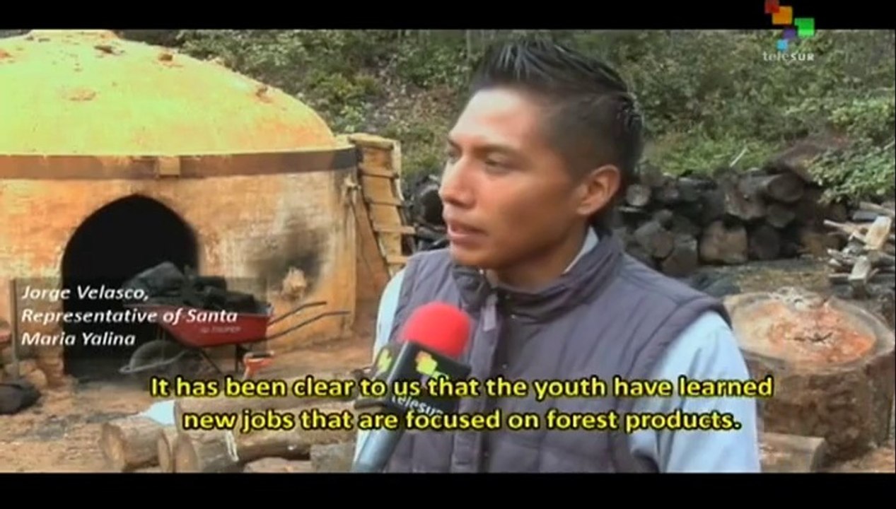 Inside The Americas