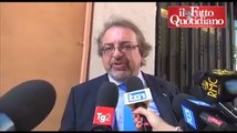 M5s, Giarrusso: “Torneremo in piazza. Aperture Renzi su preferenze? E’ auspicabile” - Il Fatto Quotidiano