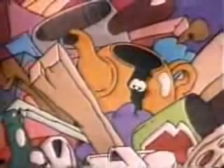 arrume tudo e pare com isso