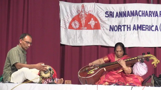 SAPNA: EKAAHAM: 24 HOURS OF VEENA VAADHANAM: RAGA DARSHANAM: DR. EMANI KALYANI: KRITHI