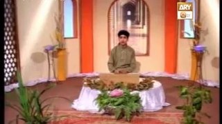 Alif Allah Chanbay Di Booti Kalam-e-Bahu By Muhammad Umair Ali Qadri Ary Qtv Album 2010 A World Famous Kalam