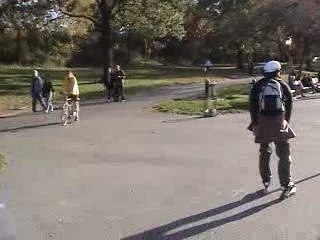 ROLLERBLADING I