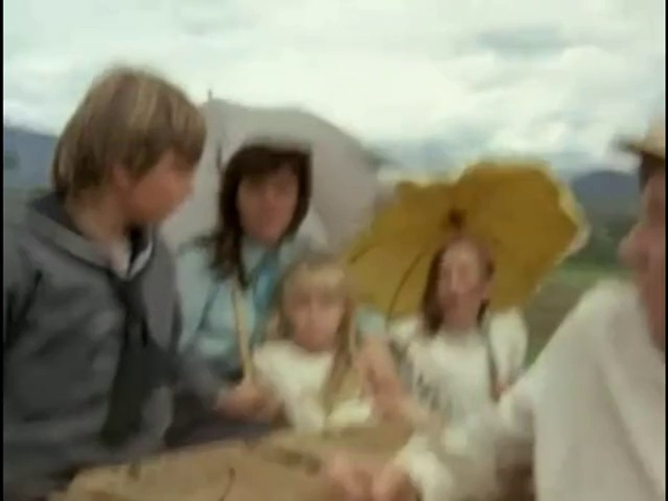 Seven Little Australians  - Adelaide Jerks