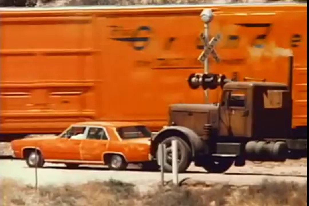 Duel (1971) Theatrical Trailer
