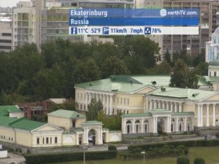 Vienna - Austria, Venice - Italy, Paris - France, London - United Kingdom, Prague - Czech Republic, Ekaterinburg - Russia, Cape Town - South Africa