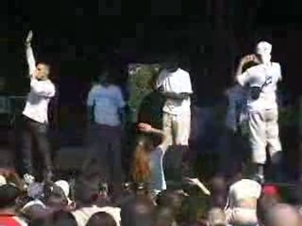 RAPPEUR D'1STINCT LEVE TA MAIN VITRY YO