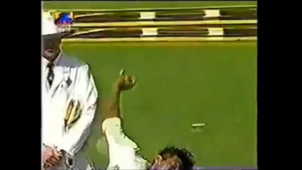 Shahid Afridi SIX Break Traffic Light on Road Out of Ground Amazing Shot