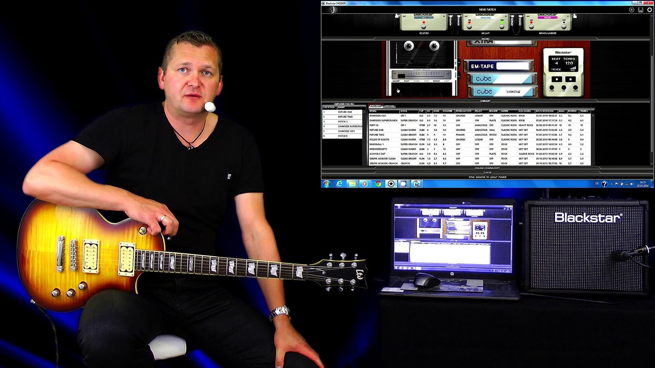 Blackstar ID: Core Stereo 20 - Review / Teil 2