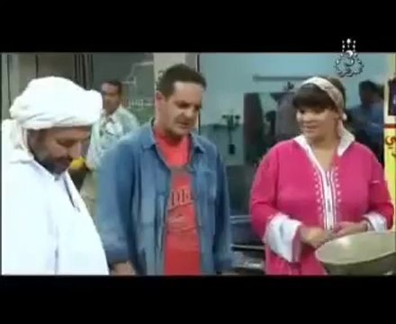 DZAIR TV - Souk el Hadj lakhdar - le favoritisme
