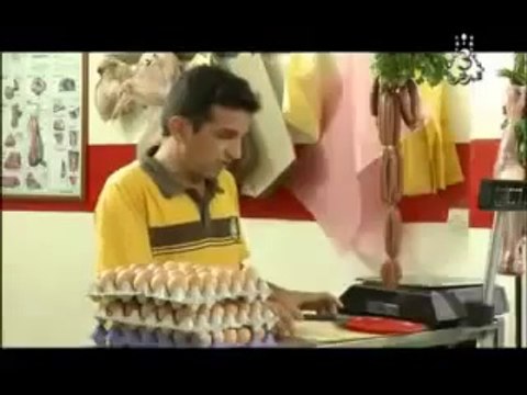 DZAIR TV - Souk el Hadj lakhdar - Le travail