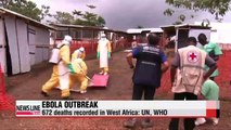 Ebola kills doctor leading fight against it in Sierra Leone
