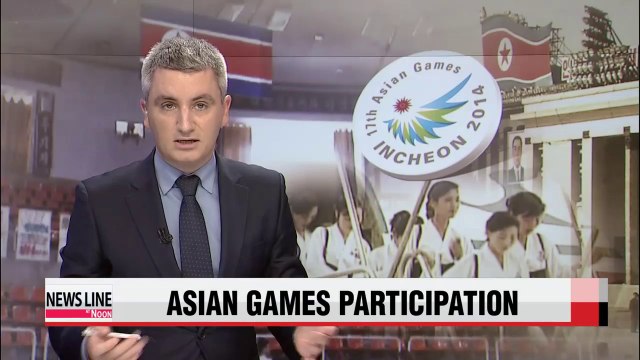North Korea asks to send journalists to Asian Games