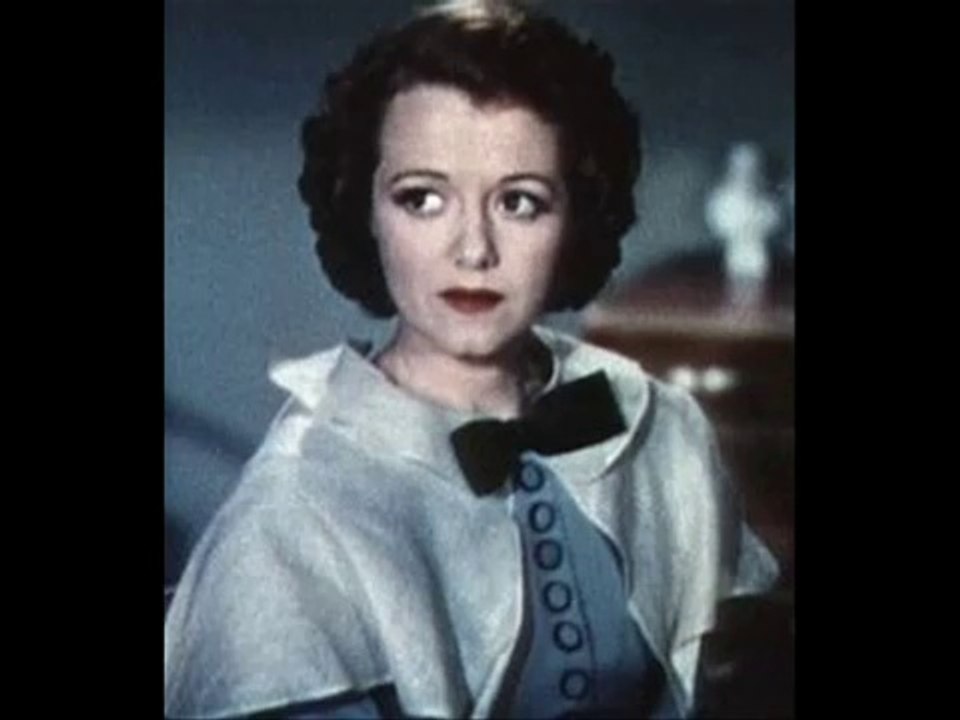 JANET GAYNOR TRIBUTE