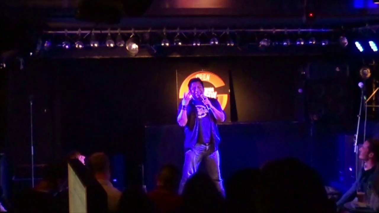 Fabio Meyer - Scène Ouverte au chat noir