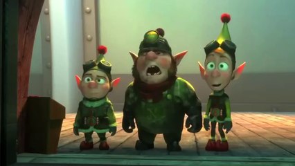 Prep & Landing: Naughty vs. Nice.! Monday December 5th at 8:30|7:30c on ABC!