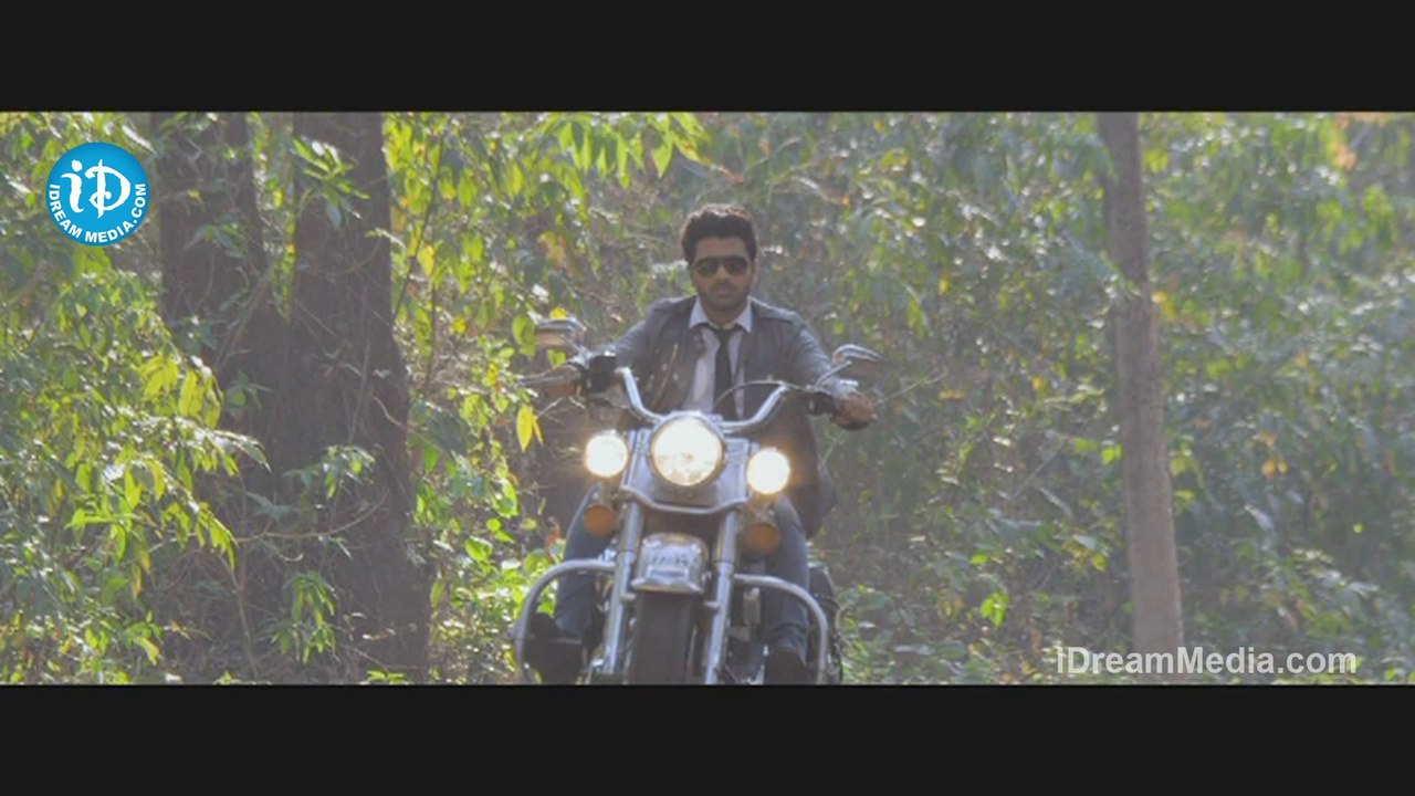 Run Raja Run Release Trailer - I am In Love Baby Song - Sharvanand, Seerath Kapoor