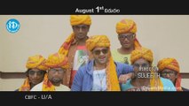 Run Raja Run Release Trailer - Iam In Love Baby Song - Seerath Kapoor,Sharvanand