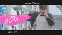 Run Raja Run Release Trailer - I am In Love Song - Sharvanand, Seerath Kapoor