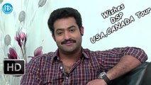 Jr.NTR Wishes DSP USA & CANADA Tour