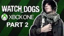 THE ACTION BEGINS - Watch Dogs - Xbox One Gameplay Walkthrough Part 2