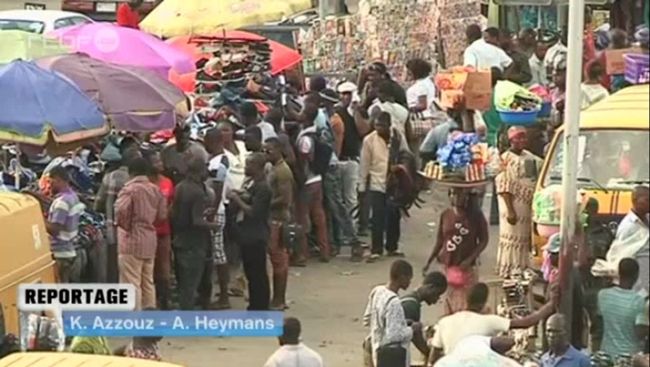 Propagation du virus Ebola (29-07-2014)