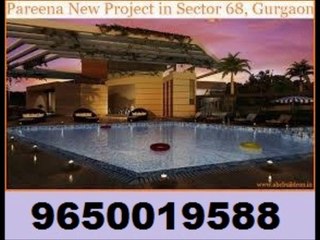 Pareena cl@965x00x19588~Sector 68 New Launching Project