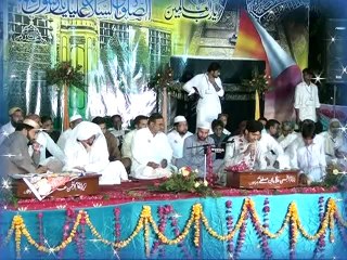 Allah Hu Allah Hu Allah Allah Hu Allah By Muhammad Umair Ali Qadri Ary Qtv Mehfil e Naat Amra Kalan 2013 (Part-1)