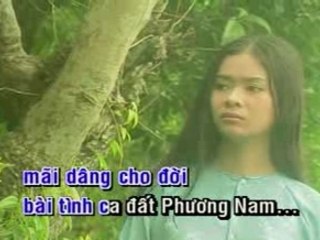 Tinh Ca Dat Phuong Nam  - Phi nhung