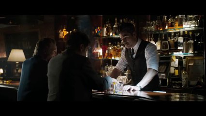 Stand Up Guys - Official Trailers [HD]