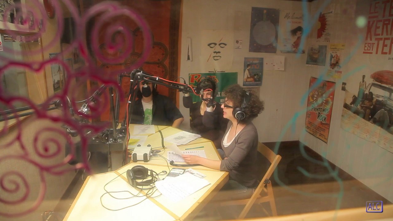 ALC Gourdon 10 - Antenne d'Oc