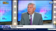 GFI enregistre une croissance organique de 3% au deuxième trimestre, Vincent Rouaix dans GMB - 30/07