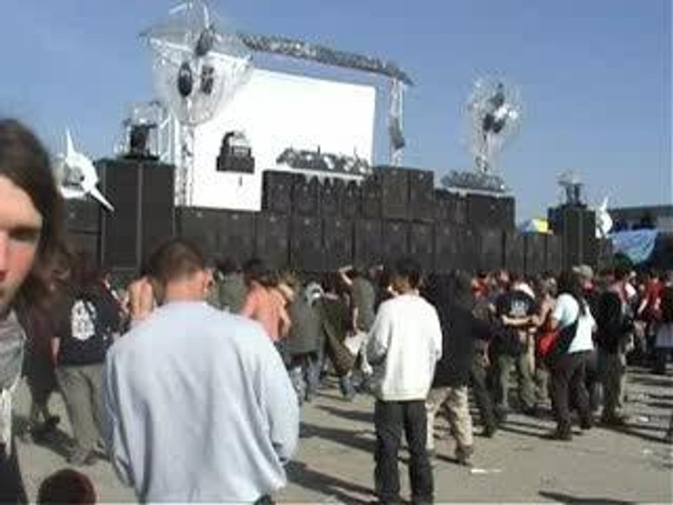 Teknival Marigny Mai 2005 Teknomad