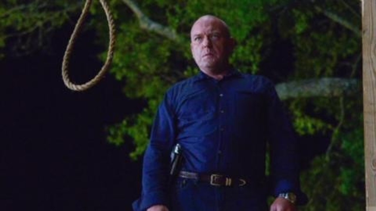 Dean Norris Interviewed @ Comic Con 2014