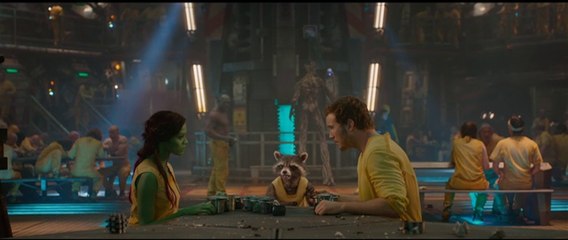 Guardians of The Galaxy - Clip - I'm Gonna Need A Few Things