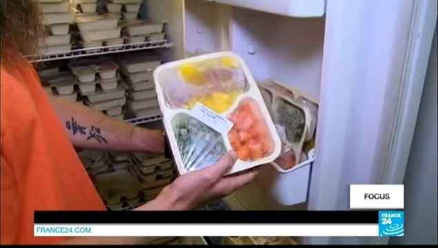 États-Unis - États-Unis : les prisons californiennes surpeuplées