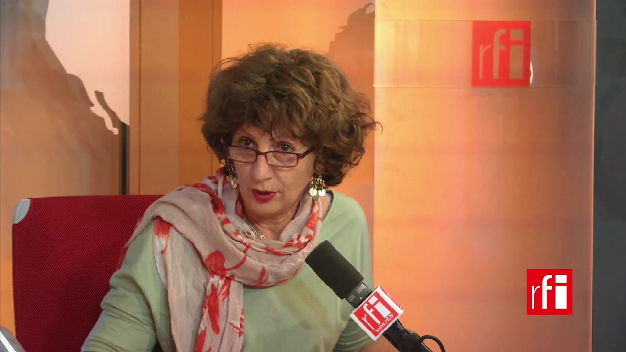 Michèle Sibony : « Il est scandaleux qu’on n'arrête pas Israël »
