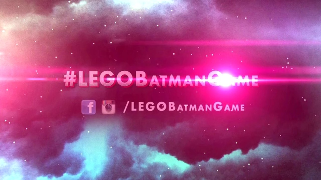 LEGO Batman 3: Beyond Gotham - Trailer