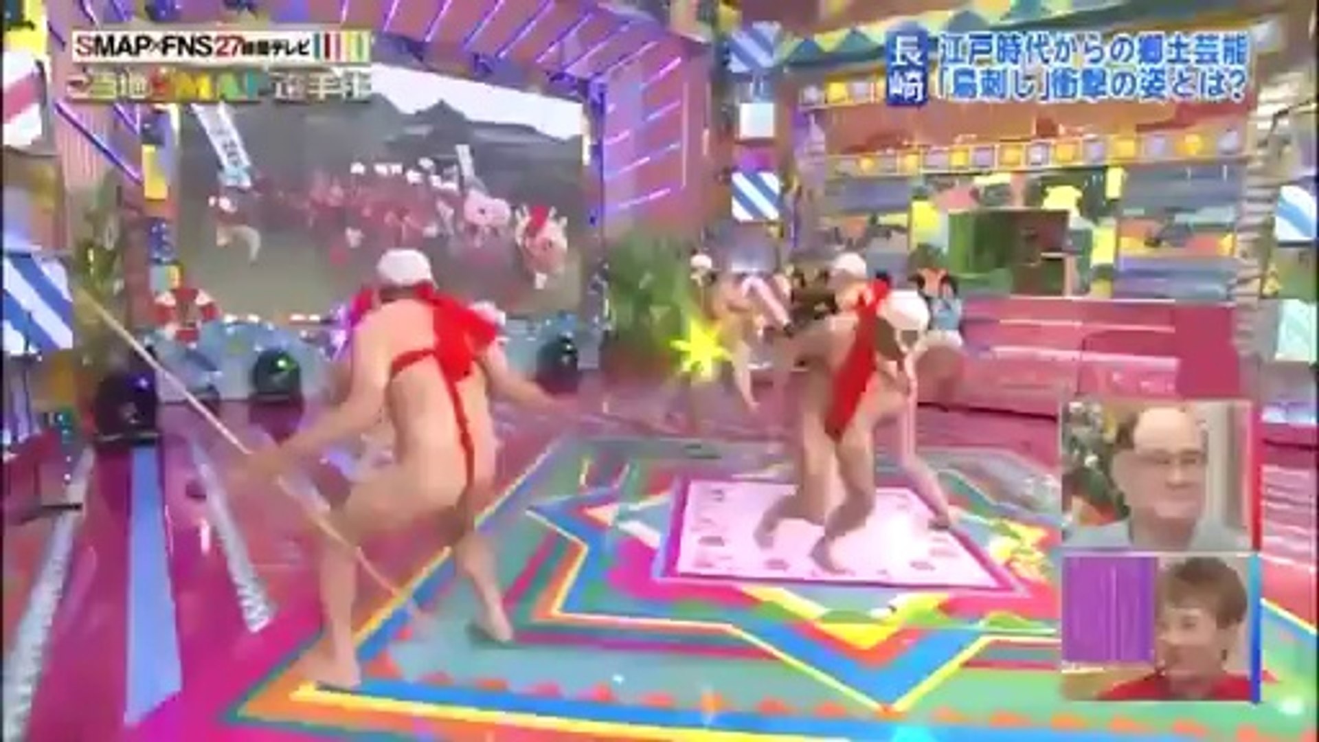 武器はテレビ Smap Fns27時間テレビ 14 動画 Dailymotion